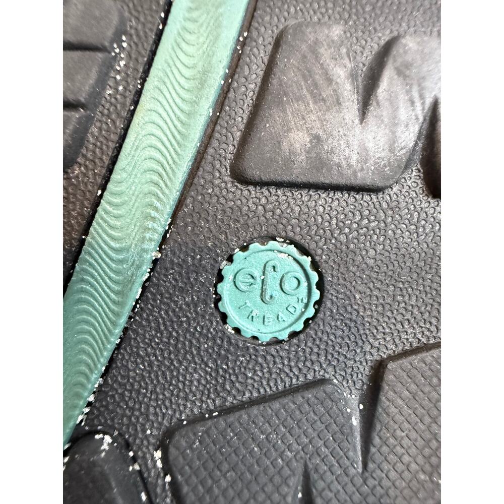 Chaco Z/Volv Men's Sport Sandal Size 13M Blue Geometric Diamond EcoTread Hiking - Picture 6 of 9